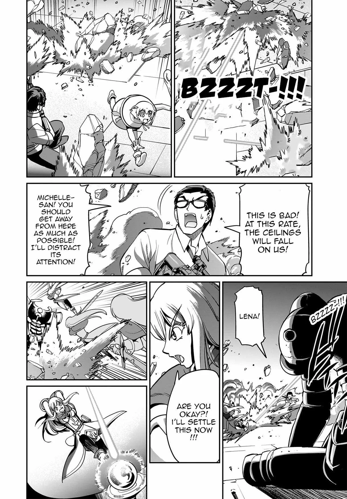 Isekai Shokan Ojisan No Ju Muso Life Sabage Suki Salary Man Ha Kaisha Owari Ni Isekai He Chokuki Suru Chapter 15 page 19