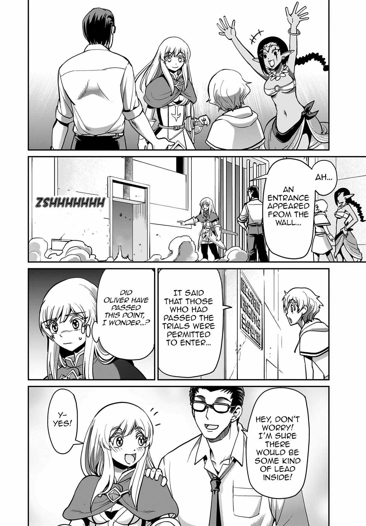 Isekai Shokan Ojisan No Ju Muso Life Sabage Suki Salary Man Ha Kaisha Owari Ni Isekai He Chokuki Suru Chapter 15 page 23