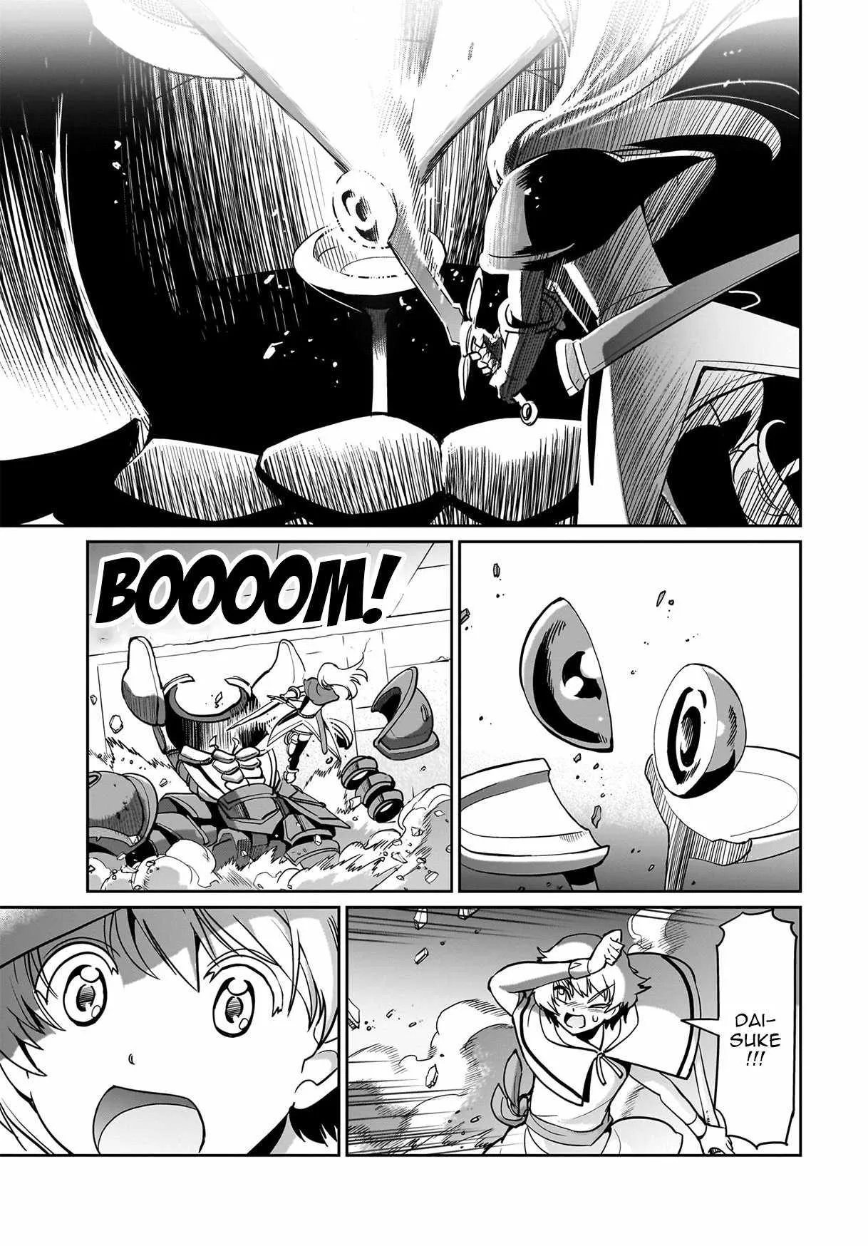 Isekai Shokan Ojisan No Ju Muso Life Sabage Suki Salary Man Ha Kaisha Owari Ni Isekai He Chokuki Suru Chapter 15 page 20