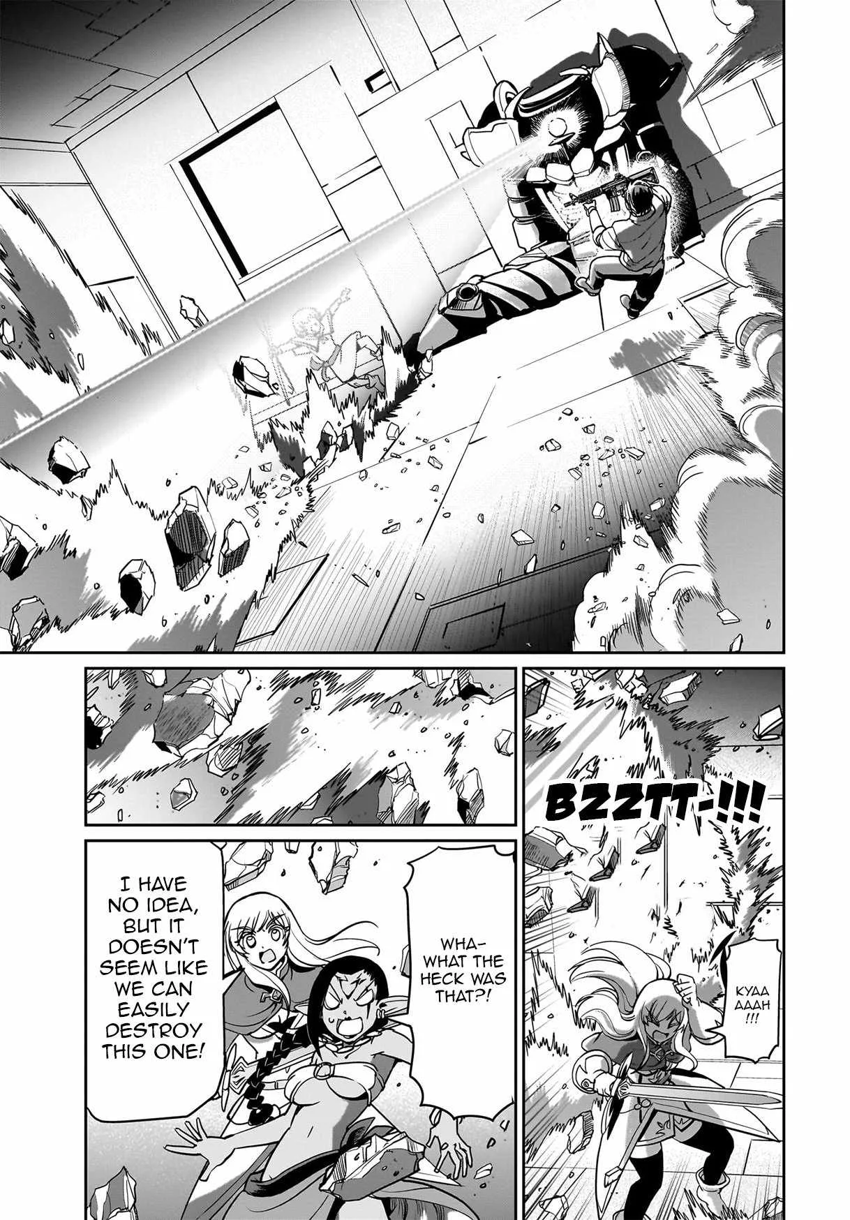 Isekai Shokan Ojisan No Ju Muso Life Sabage Suki Salary Man Ha Kaisha Owari Ni Isekai He Chokuki Suru Chapter 15 page 18