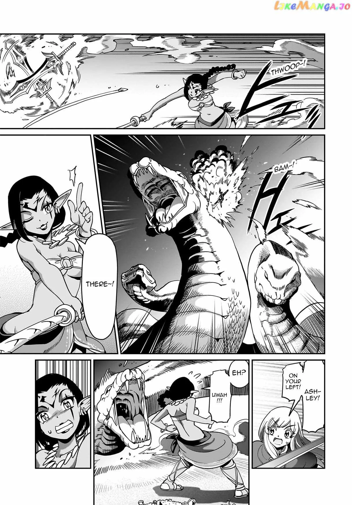 Isekai Shokan Ojisan No Ju Muso Life Sabage Suki Salary Man Ha Kaisha Owari Ni Isekai He Chokuki Suru Chapter 17 page 6