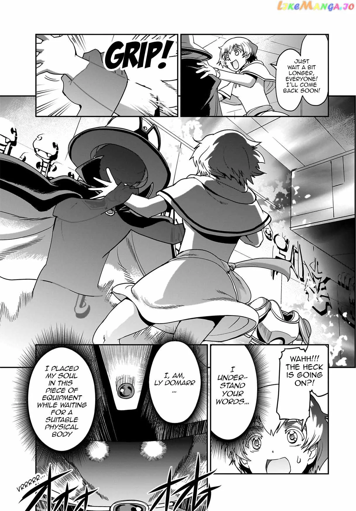Isekai Shokan Ojisan No Ju Muso Life Sabage Suki Salary Man Ha Kaisha Owari Ni Isekai He Chokuki Suru Chapter 17 page 12