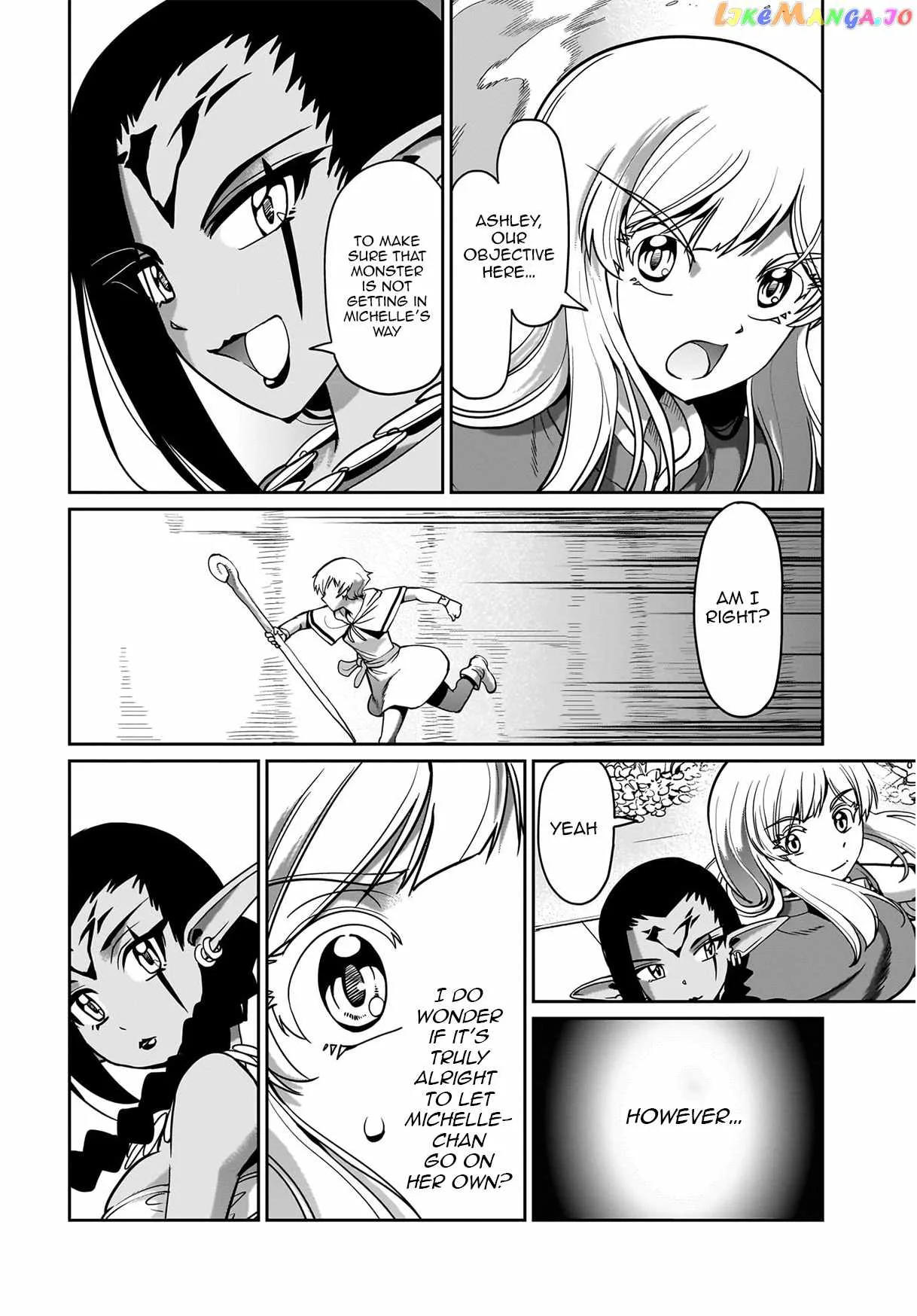 Isekai Shokan Ojisan No Ju Muso Life Sabage Suki Salary Man Ha Kaisha Owari Ni Isekai He Chokuki Suru Chapter 17 page 3