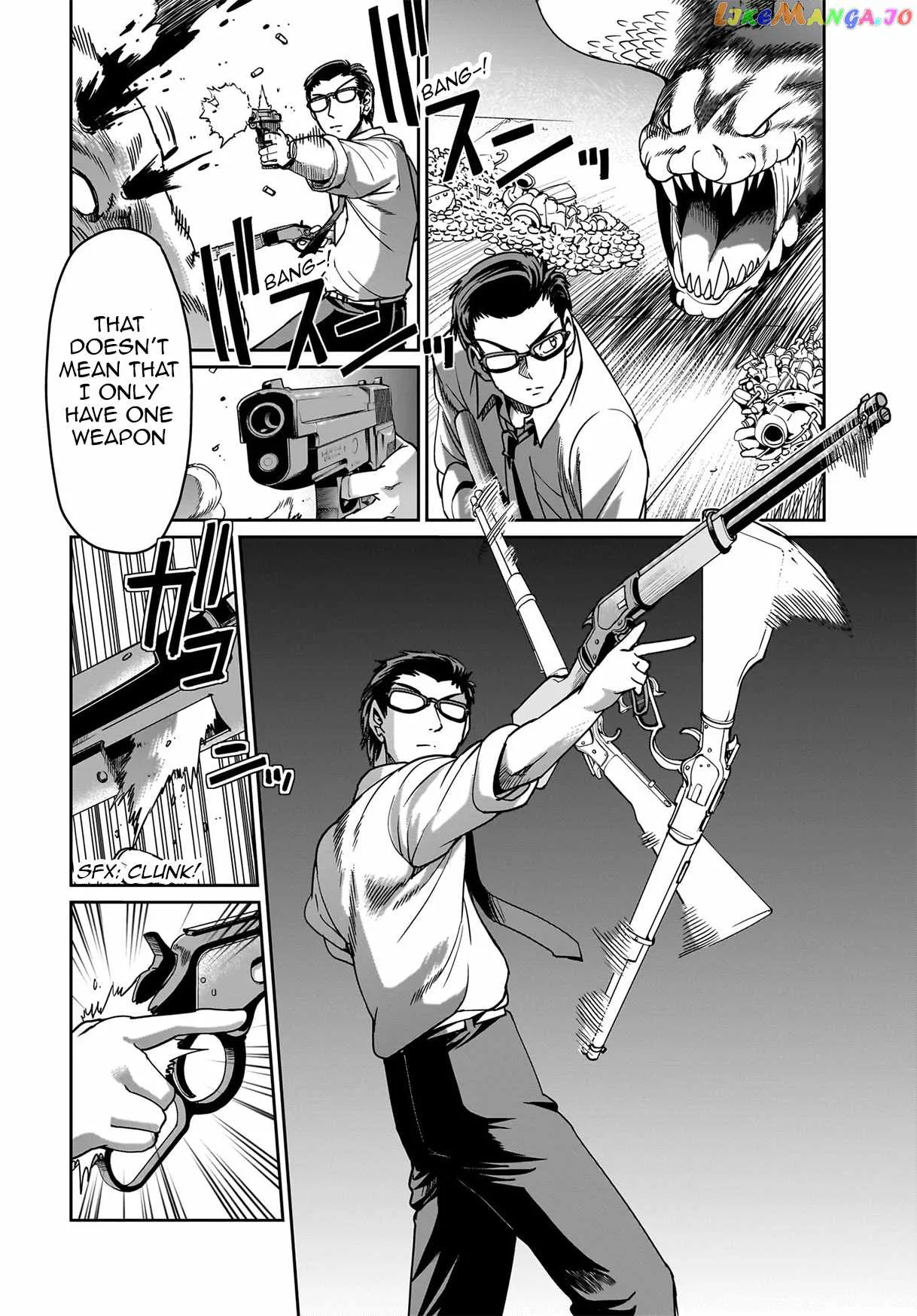 Isekai Shokan Ojisan No Ju Muso Life Sabage Suki Salary Man Ha Kaisha Owari Ni Isekai He Chokuki Suru Chapter 17 page 9