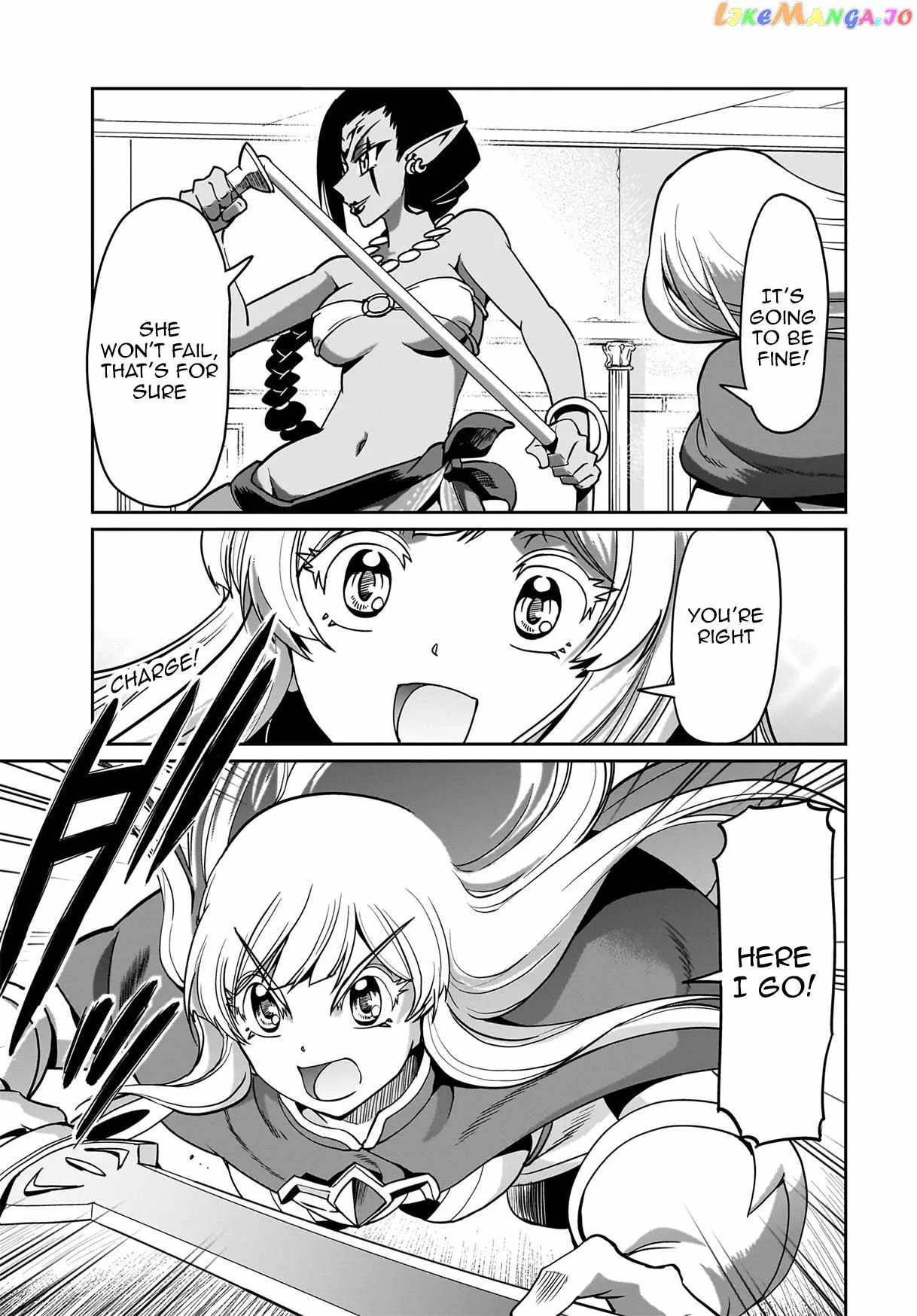 Isekai Shokan Ojisan No Ju Muso Life Sabage Suki Salary Man Ha Kaisha Owari Ni Isekai He Chokuki Suru Chapter 17 page 4