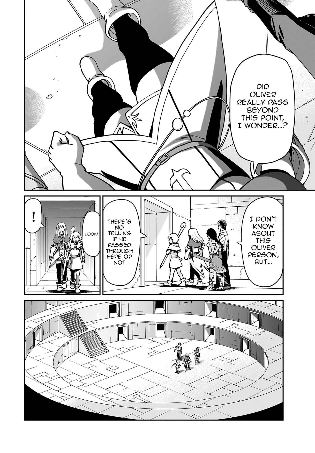 Isekai Shokan Ojisan No Ju Muso Life Sabage Suki Salary Man Ha Kaisha Owari Ni Isekai He Chokuki Suru Chapter 16 page 3