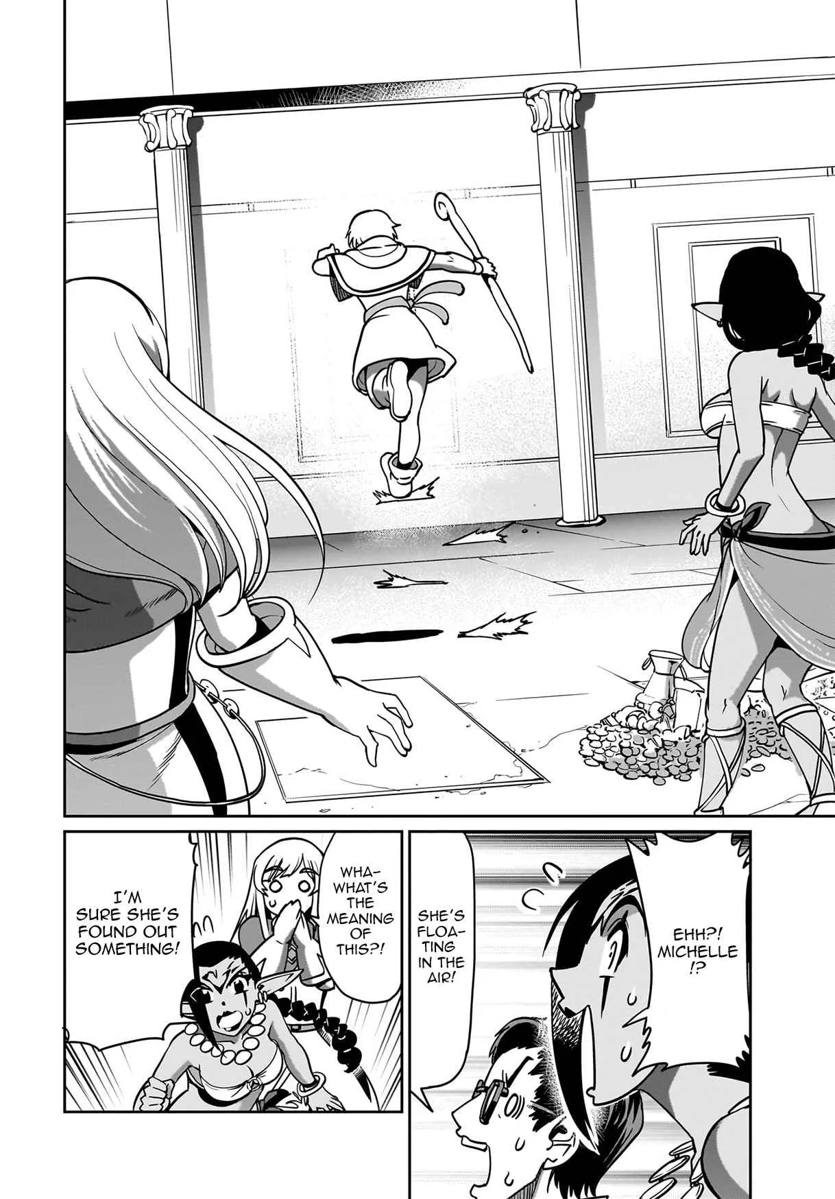 Isekai Shokan Ojisan No Ju Muso Life Sabage Suki Salary Man Ha Kaisha Owari Ni Isekai He Chokuki Suru Chapter 16 page 13