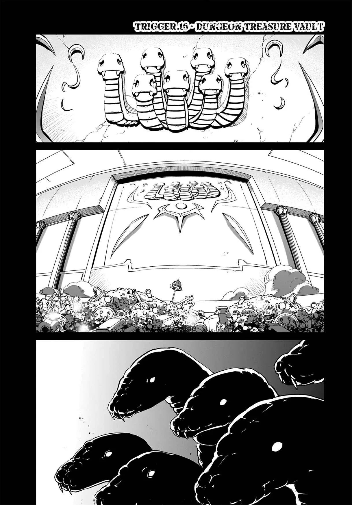 Isekai Shokan Ojisan No Ju Muso Life Sabage Suki Salary Man Ha Kaisha Owari Ni Isekai He Chokuki Suru Chapter 16 page 2