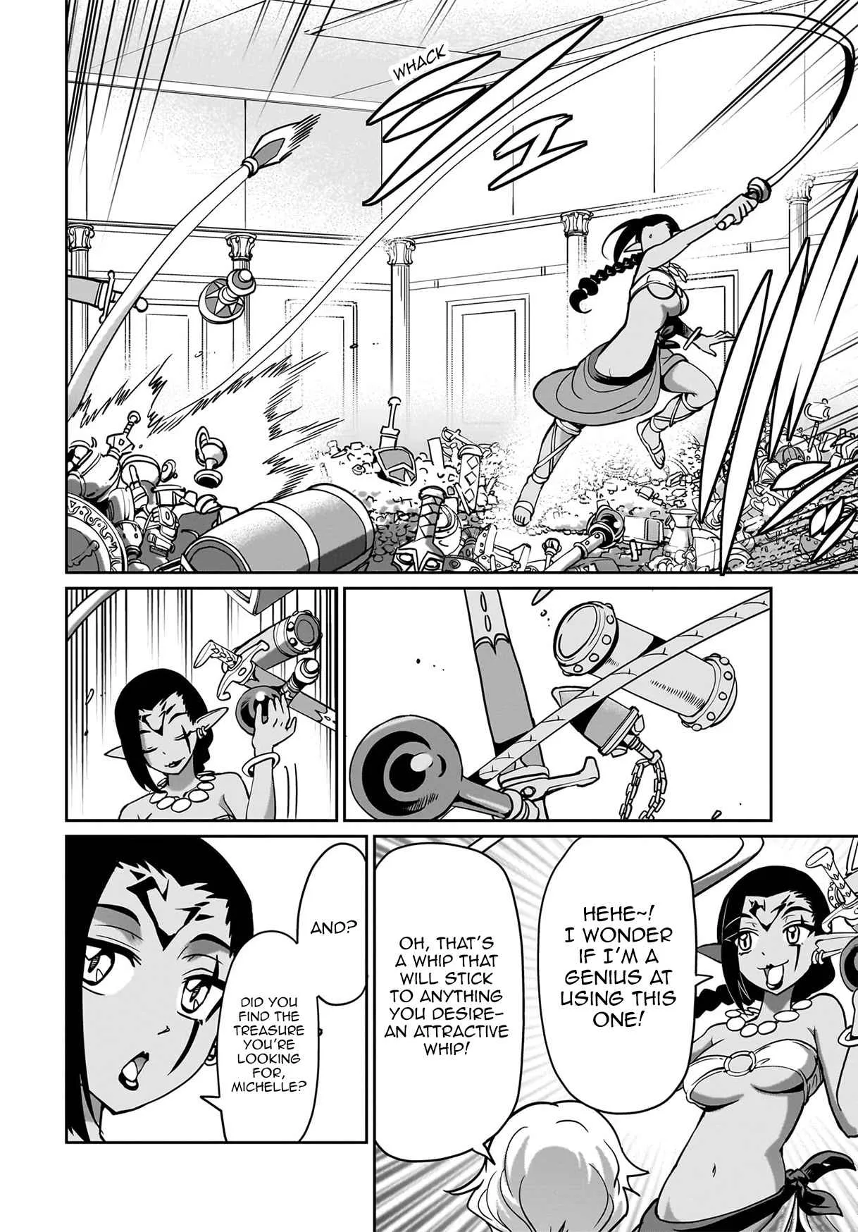 Isekai Shokan Ojisan No Ju Muso Life Sabage Suki Salary Man Ha Kaisha Owari Ni Isekai He Chokuki Suru Chapter 16 page 9