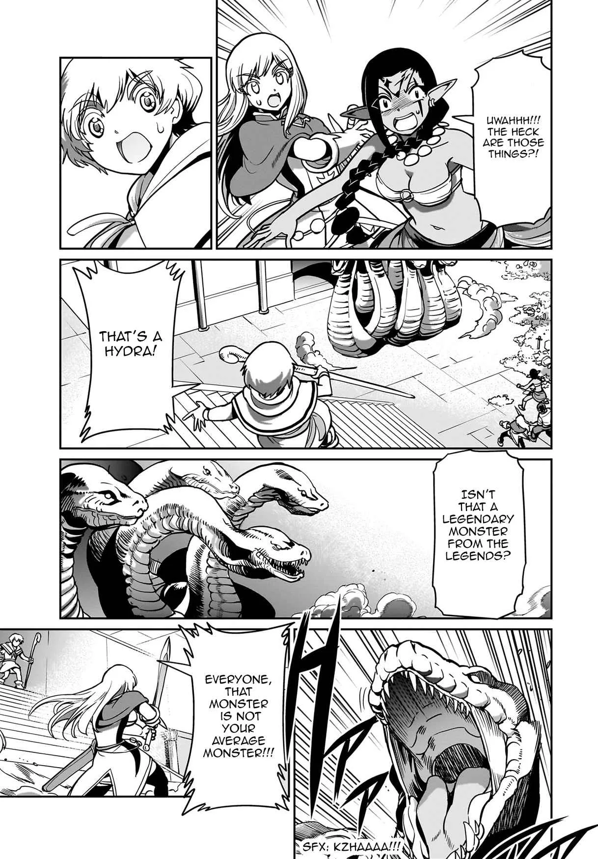 Isekai Shokan Ojisan No Ju Muso Life Sabage Suki Salary Man Ha Kaisha Owari Ni Isekai He Chokuki Suru Chapter 16 page 16