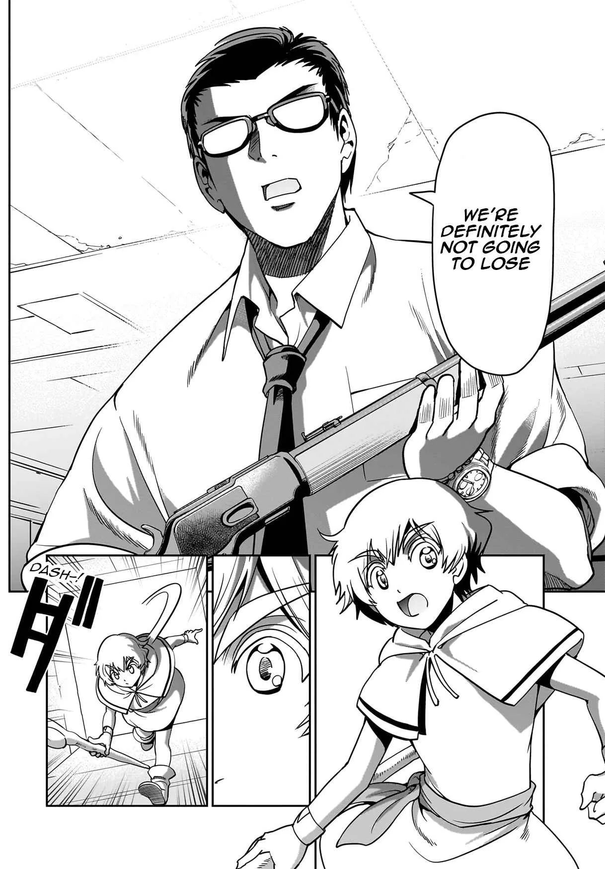 Isekai Shokan Ojisan No Ju Muso Life Sabage Suki Salary Man Ha Kaisha Owari Ni Isekai He Chokuki Suru Chapter 16 page 19