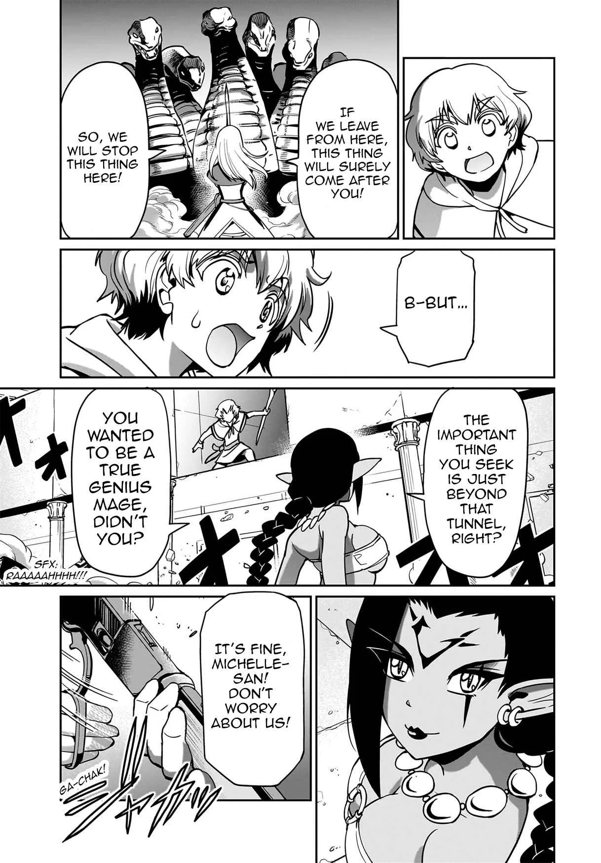 Isekai Shokan Ojisan No Ju Muso Life Sabage Suki Salary Man Ha Kaisha Owari Ni Isekai He Chokuki Suru Chapter 16 page 18
