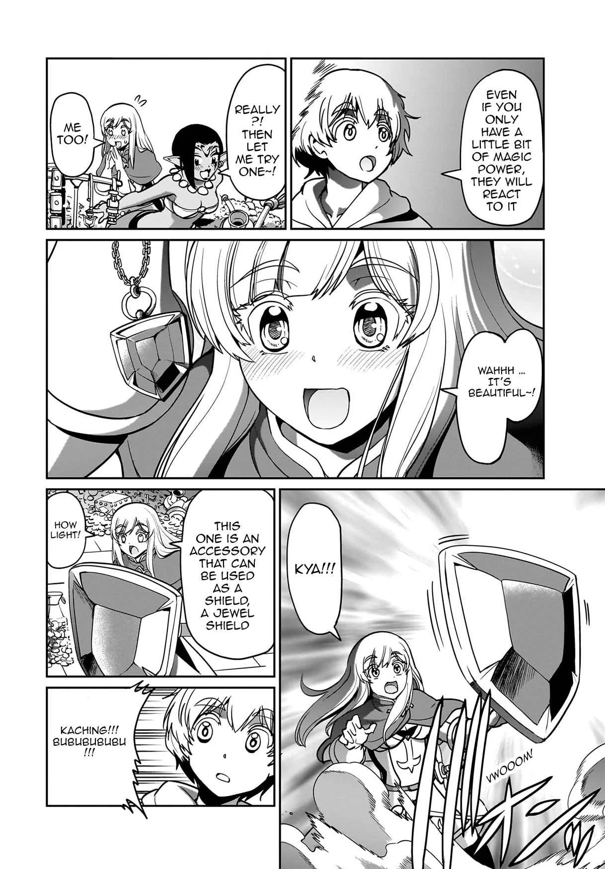 Isekai Shokan Ojisan No Ju Muso Life Sabage Suki Salary Man Ha Kaisha Owari Ni Isekai He Chokuki Suru Chapter 16 page 7