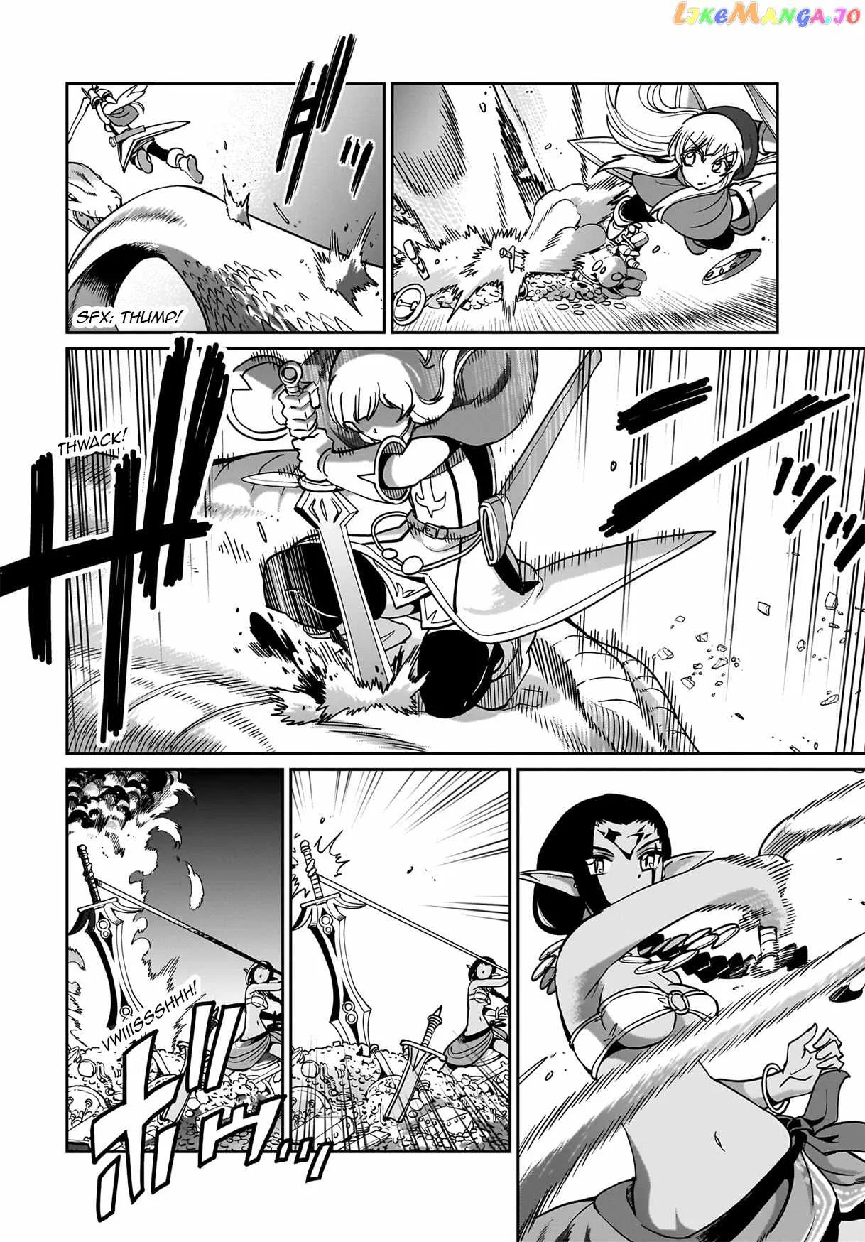 Isekai Shokan Ojisan No Ju Muso Life Sabage Suki Salary Man Ha Kaisha Owari Ni Isekai He Chokuki Suru Chapter 17 page 5