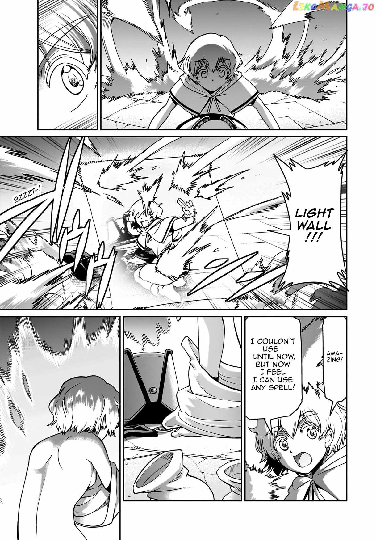 Isekai Shokan Ojisan No Ju Muso Life Sabage Suki Salary Man Ha Kaisha Owari Ni Isekai He Chokuki Suru Chapter 18 page 12