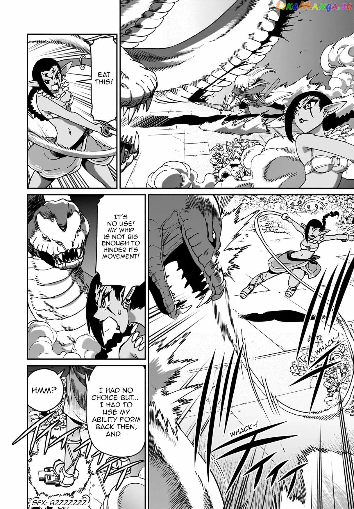 Isekai Shokan Ojisan No Ju Muso Life Sabage Suki Salary Man Ha Kaisha Owari Ni Isekai He Chokuki Suru Chapter 18 page 3