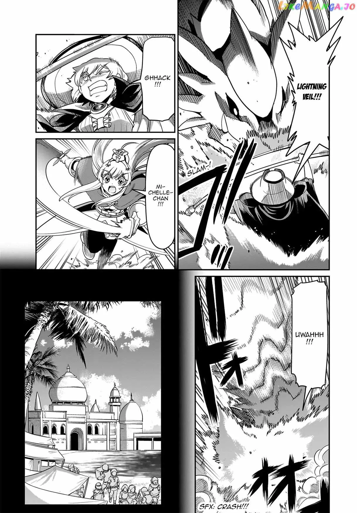 Isekai Shokan Ojisan No Ju Muso Life Sabage Suki Salary Man Ha Kaisha Owari Ni Isekai He Chokuki Suru Chapter 19 page 14