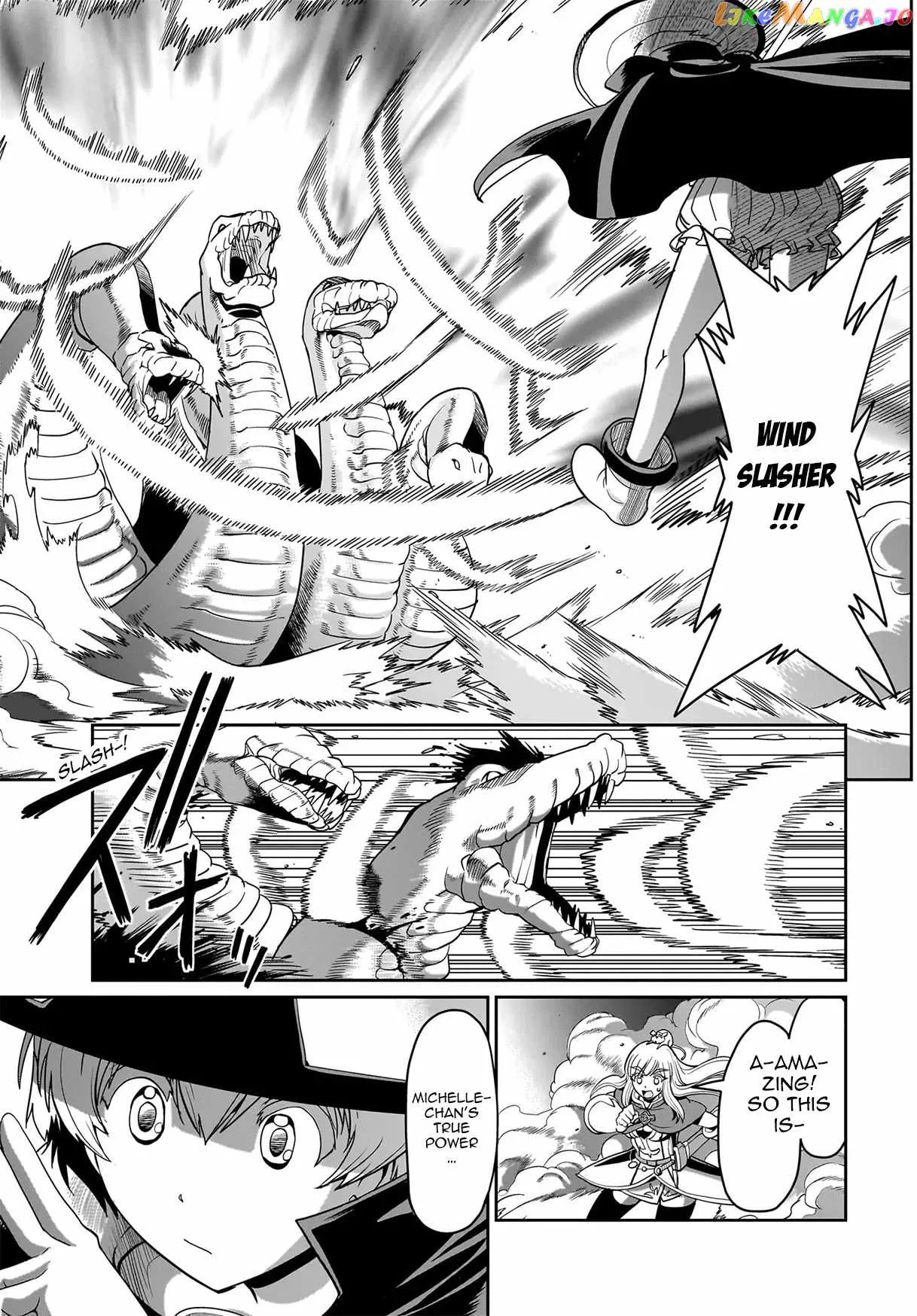 Isekai Shokan Ojisan No Ju Muso Life Sabage Suki Salary Man Ha Kaisha Owari Ni Isekai He Chokuki Suru Chapter 19 page 6
