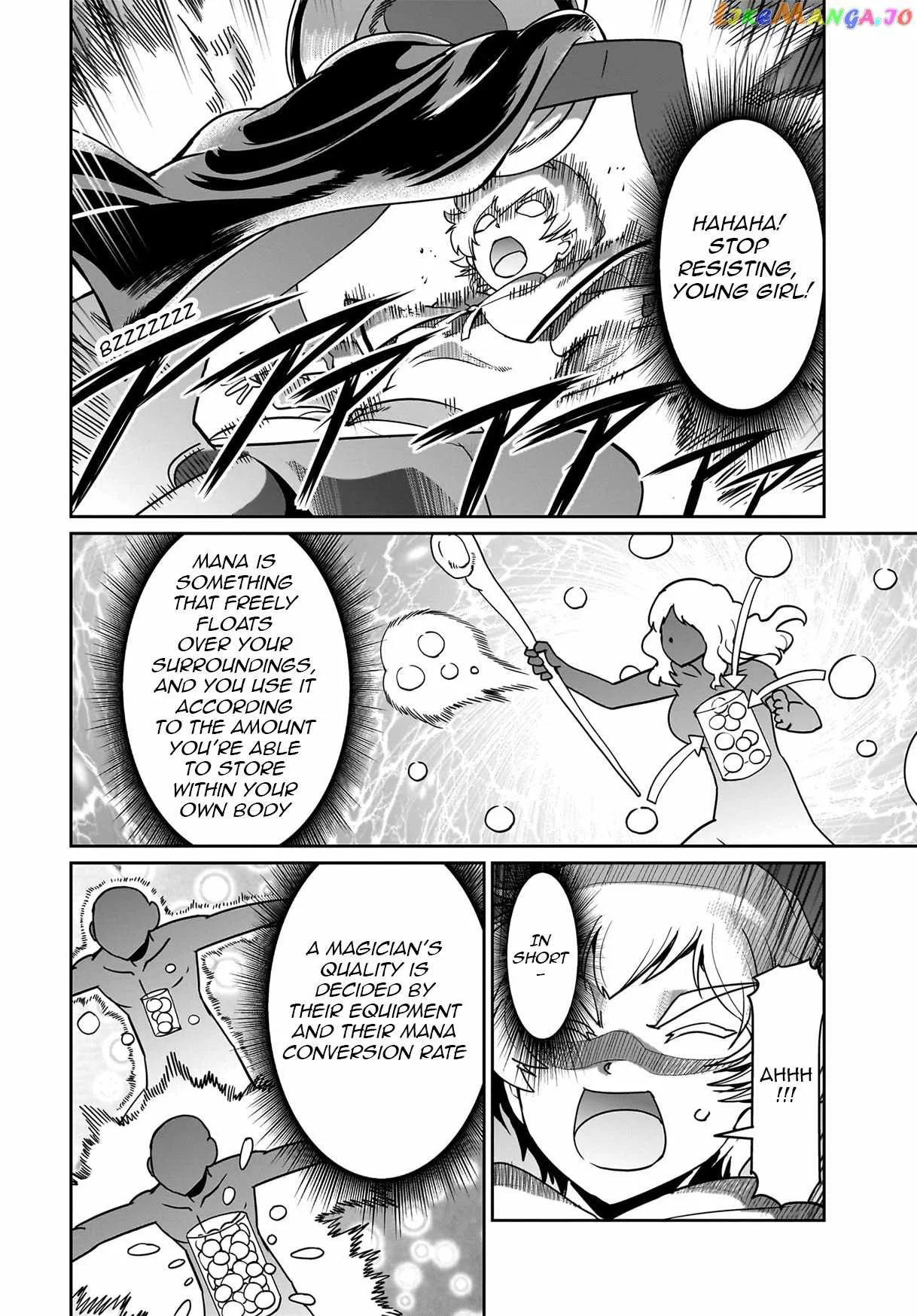 Isekai Shokan Ojisan No Ju Muso Life Sabage Suki Salary Man Ha Kaisha Owari Ni Isekai He Chokuki Suru Chapter 18 page 7
