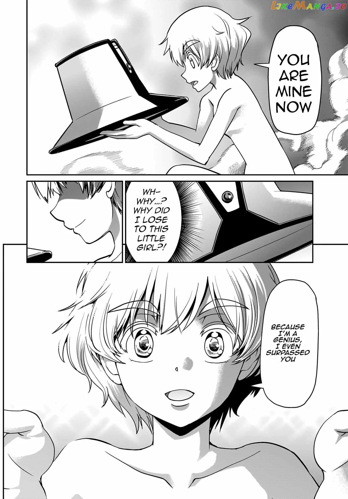 Isekai Shokan Ojisan No Ju Muso Life Sabage Suki Salary Man Ha Kaisha Owari Ni Isekai He Chokuki Suru Chapter 18 page 13