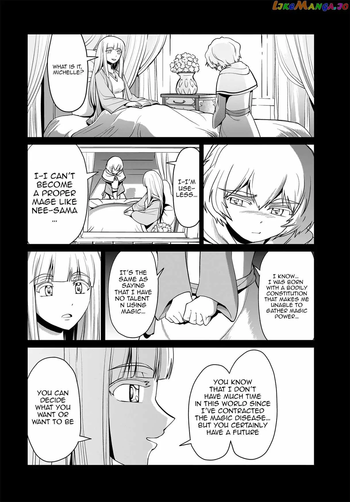Isekai Shokan Ojisan No Ju Muso Life Sabage Suki Salary Man Ha Kaisha Owari Ni Isekai He Chokuki Suru Chapter 19 page 15