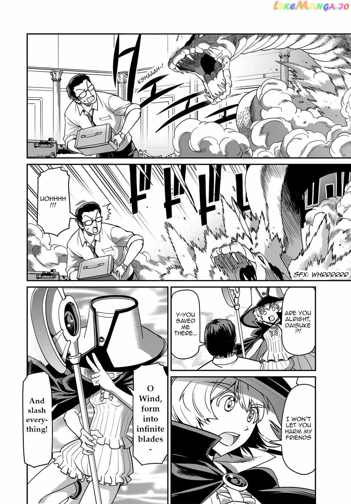 Isekai Shokan Ojisan No Ju Muso Life Sabage Suki Salary Man Ha Kaisha Owari Ni Isekai He Chokuki Suru Chapter 19 page 5