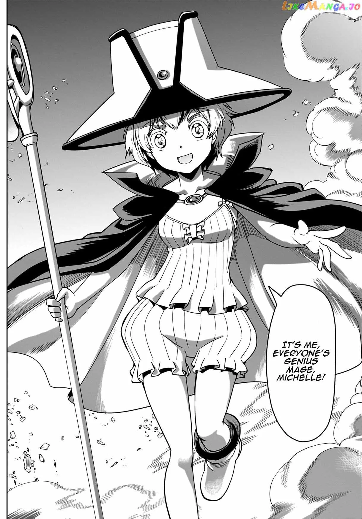 Isekai Shokan Ojisan No Ju Muso Life Sabage Suki Salary Man Ha Kaisha Owari Ni Isekai He Chokuki Suru Chapter 18 page 19