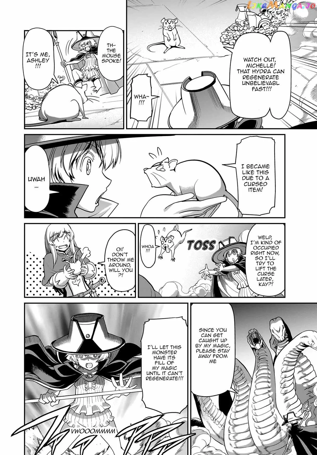 Isekai Shokan Ojisan No Ju Muso Life Sabage Suki Salary Man Ha Kaisha Owari Ni Isekai He Chokuki Suru Chapter 19 page 3