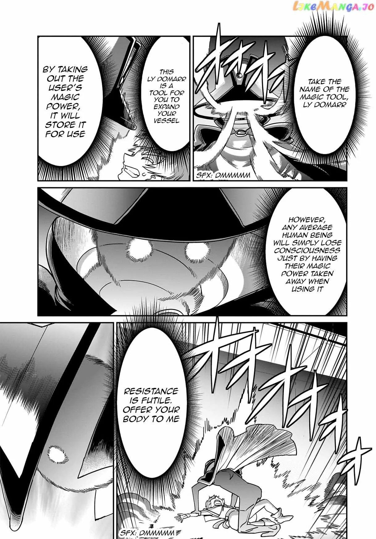 Isekai Shokan Ojisan No Ju Muso Life Sabage Suki Salary Man Ha Kaisha Owari Ni Isekai He Chokuki Suru Chapter 18 page 8