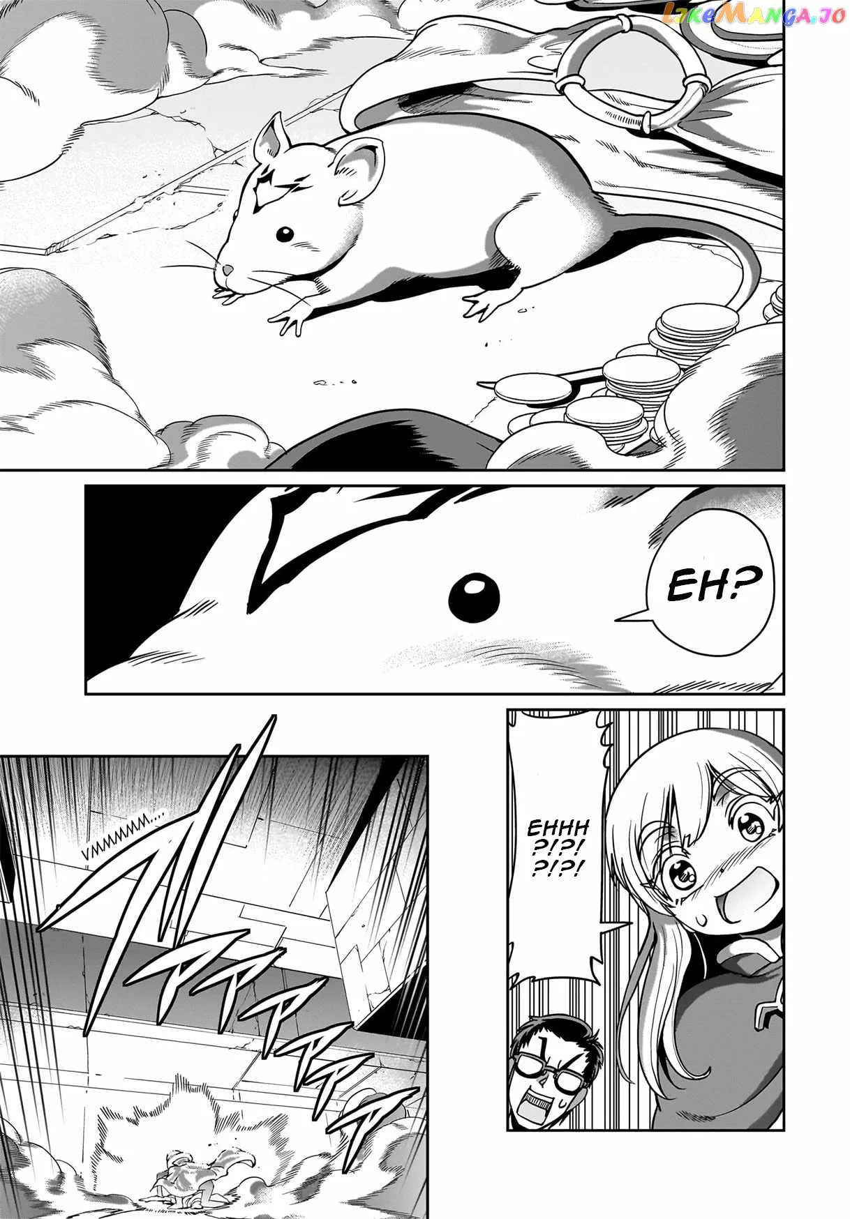 Isekai Shokan Ojisan No Ju Muso Life Sabage Suki Salary Man Ha Kaisha Owari Ni Isekai He Chokuki Suru Chapter 18 page 6