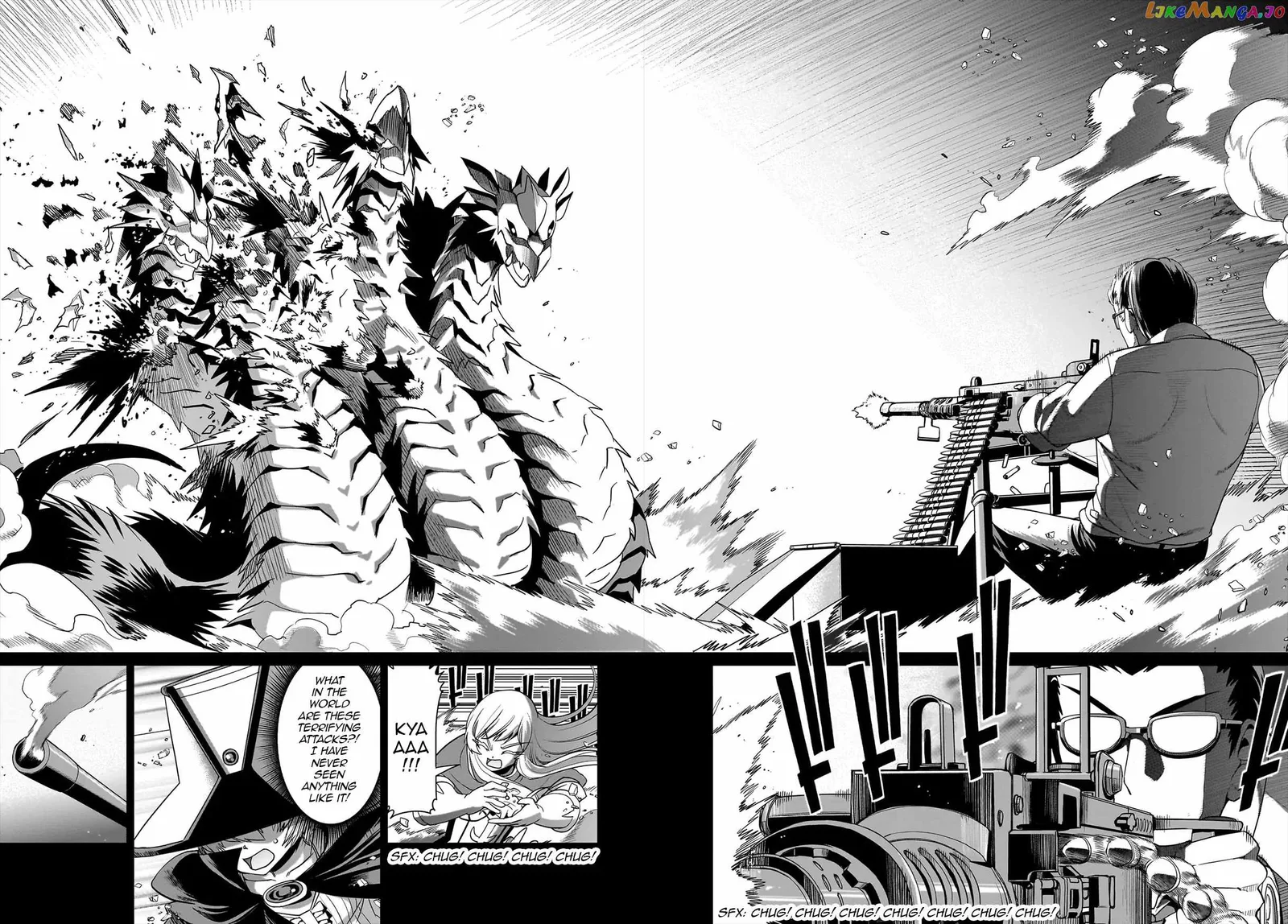 Isekai Shokan Ojisan No Ju Muso Life Sabage Suki Salary Man Ha Kaisha Owari Ni Isekai He Chokuki Suru Chapter 19 page 21