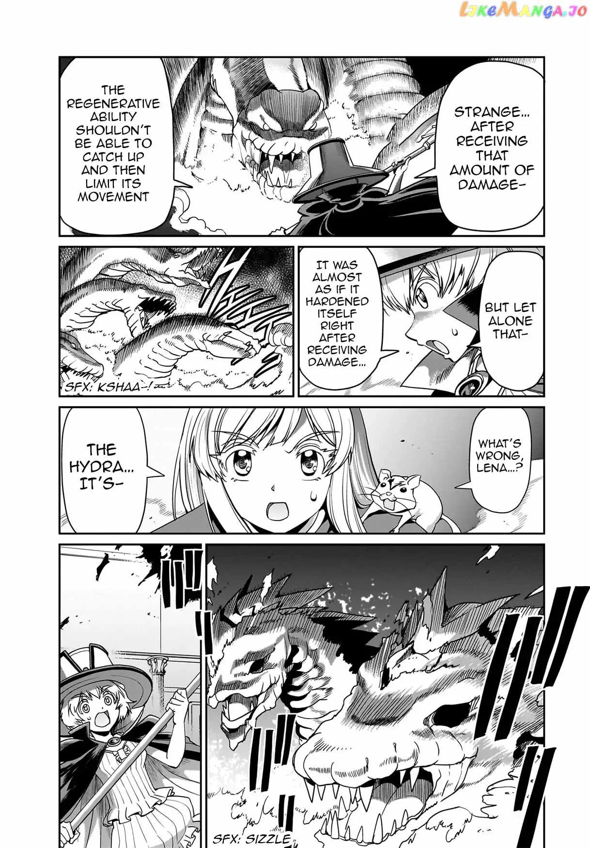 Isekai Shokan Ojisan No Ju Muso Life Sabage Suki Salary Man Ha Kaisha Owari Ni Isekai He Chokuki Suru Chapter 19 page 10