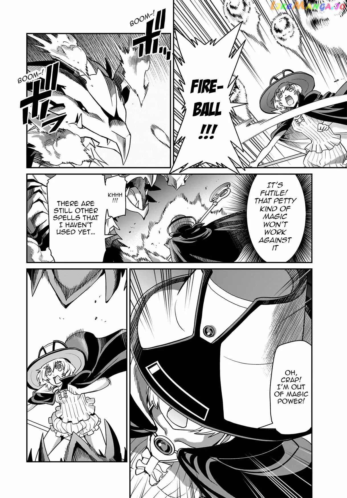 Isekai Shokan Ojisan No Ju Muso Life Sabage Suki Salary Man Ha Kaisha Owari Ni Isekai He Chokuki Suru Chapter 19 page 13
