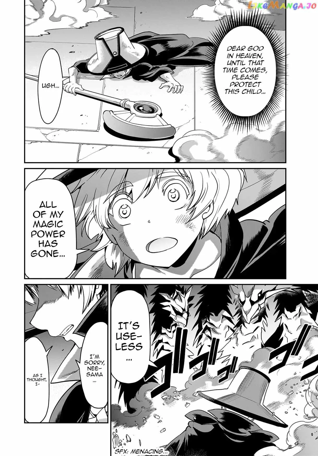 Isekai Shokan Ojisan No Ju Muso Life Sabage Suki Salary Man Ha Kaisha Owari Ni Isekai He Chokuki Suru Chapter 19 page 17