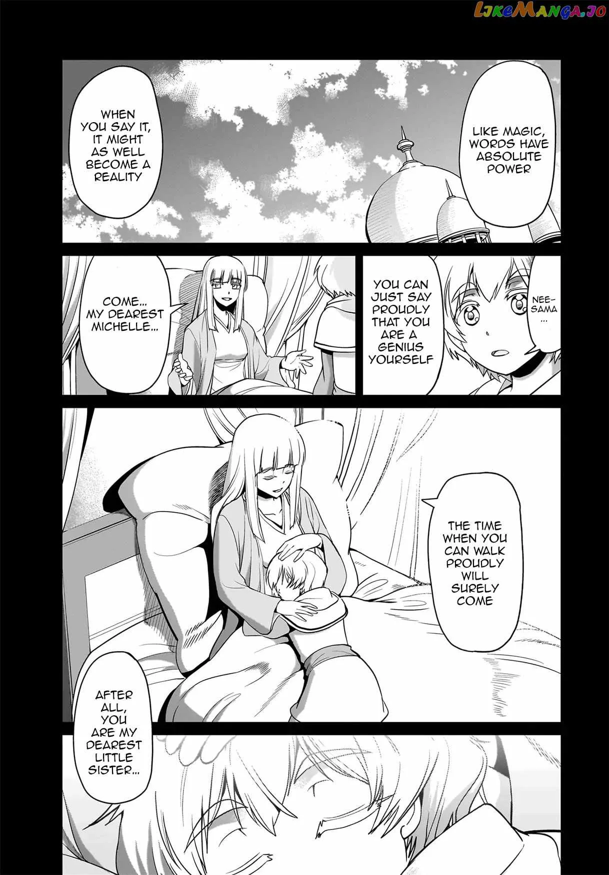 Isekai Shokan Ojisan No Ju Muso Life Sabage Suki Salary Man Ha Kaisha Owari Ni Isekai He Chokuki Suru Chapter 19 page 16