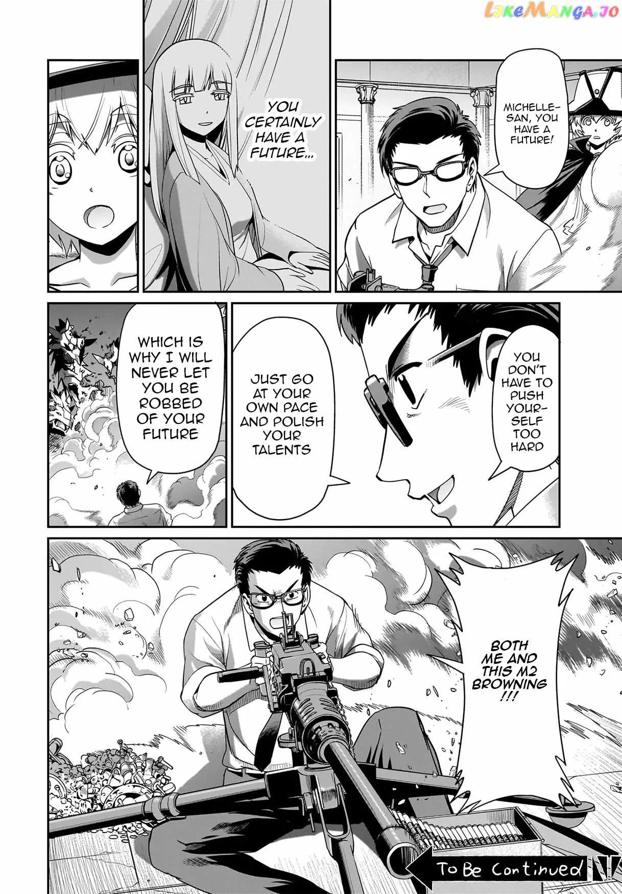 Isekai Shokan Ojisan No Ju Muso Life Sabage Suki Salary Man Ha Kaisha Owari Ni Isekai He Chokuki Suru Chapter 19 page 22