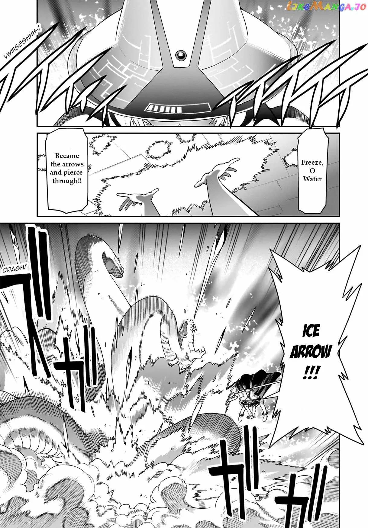 Isekai Shokan Ojisan No Ju Muso Life Sabage Suki Salary Man Ha Kaisha Owari Ni Isekai He Chokuki Suru Chapter 19 page 4