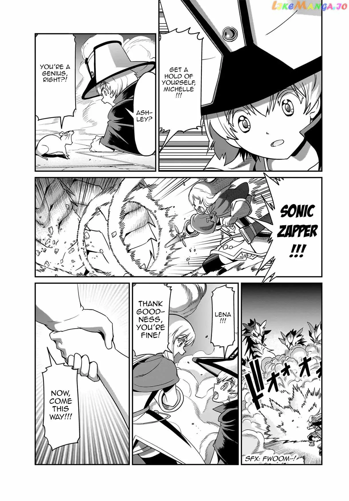 Isekai Shokan Ojisan No Ju Muso Life Sabage Suki Salary Man Ha Kaisha Owari Ni Isekai He Chokuki Suru Chapter 19 page 18