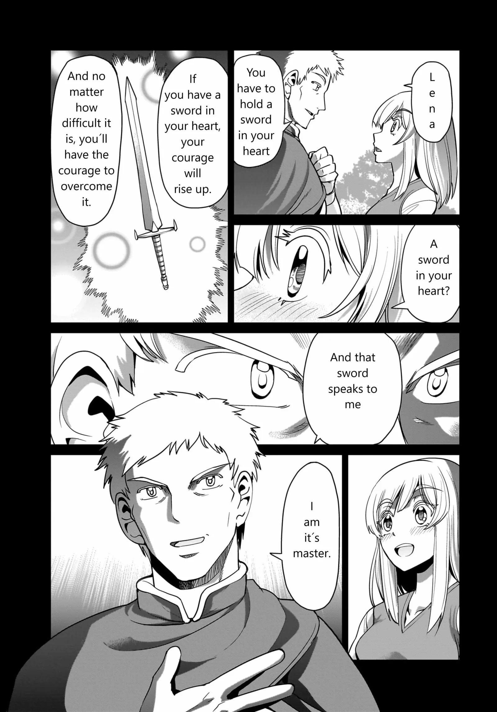 Isekai Shokan Ojisan No Ju Muso Life Sabage Suki Salary Man Ha Kaisha Owari Ni Isekai He Chokuki Suru Chapter 22 page 13