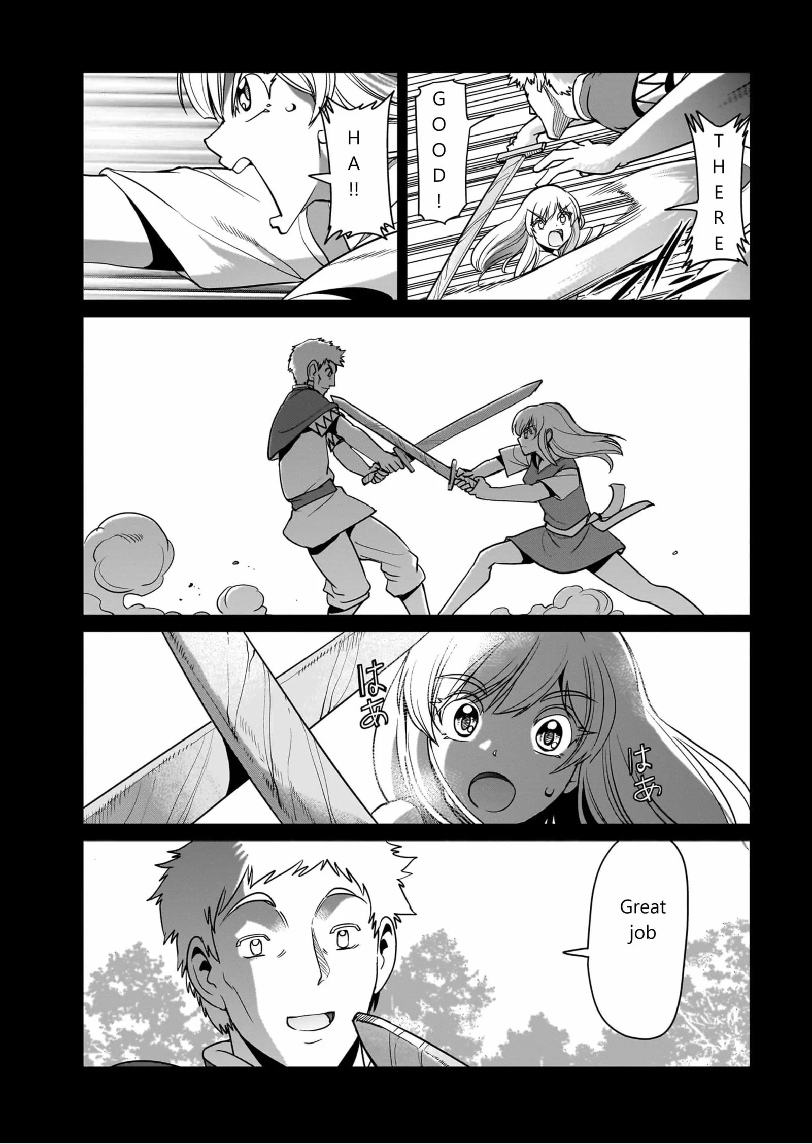 Isekai Shokan Ojisan No Ju Muso Life Sabage Suki Salary Man Ha Kaisha Owari Ni Isekai He Chokuki Suru Chapter 22 page 11