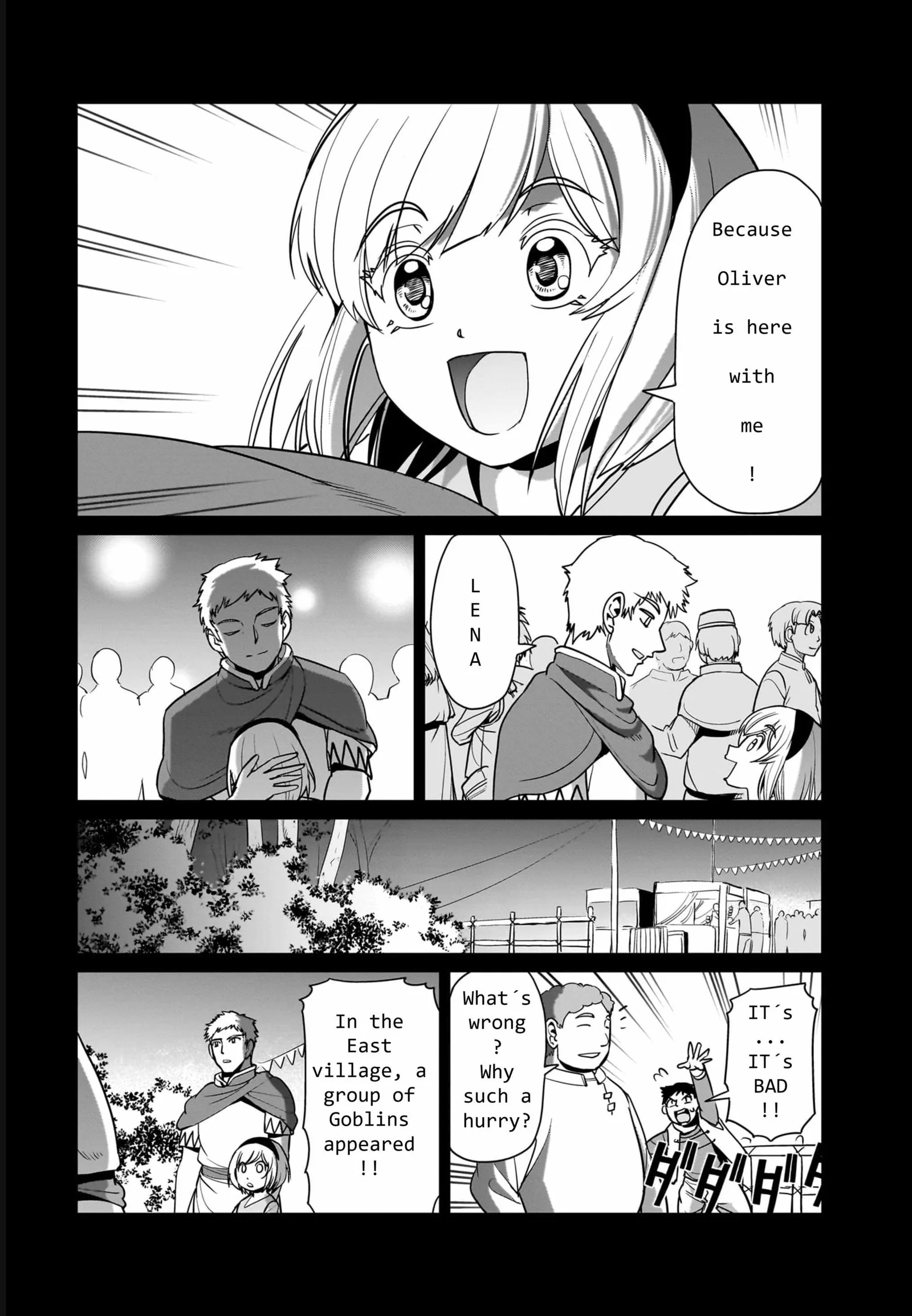 Isekai Shokan Ojisan No Ju Muso Life Sabage Suki Salary Man Ha Kaisha Owari Ni Isekai He Chokuki Suru Chapter 22 page 4