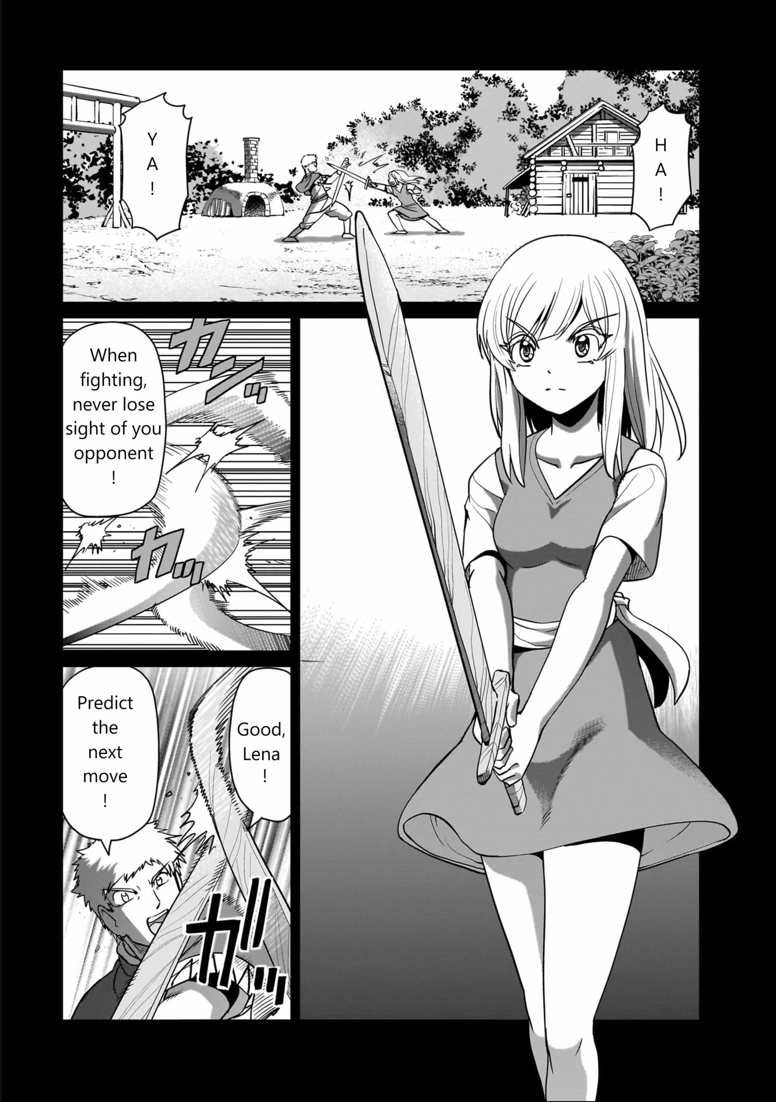 Isekai Shokan Ojisan No Ju Muso Life Sabage Suki Salary Man Ha Kaisha Owari Ni Isekai He Chokuki Suru Chapter 22 page 10