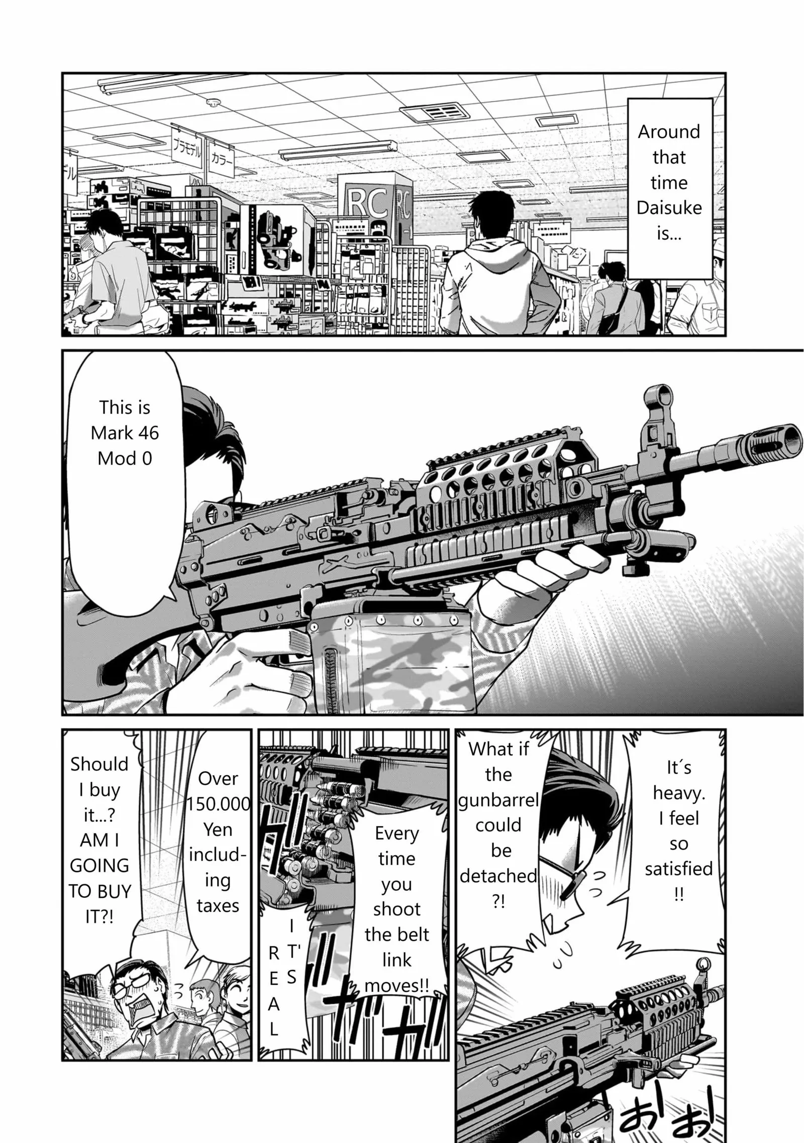 Isekai Shokan Ojisan No Ju Muso Life Sabage Suki Salary Man Ha Kaisha Owari Ni Isekai He Chokuki Suru Chapter 22 page 18