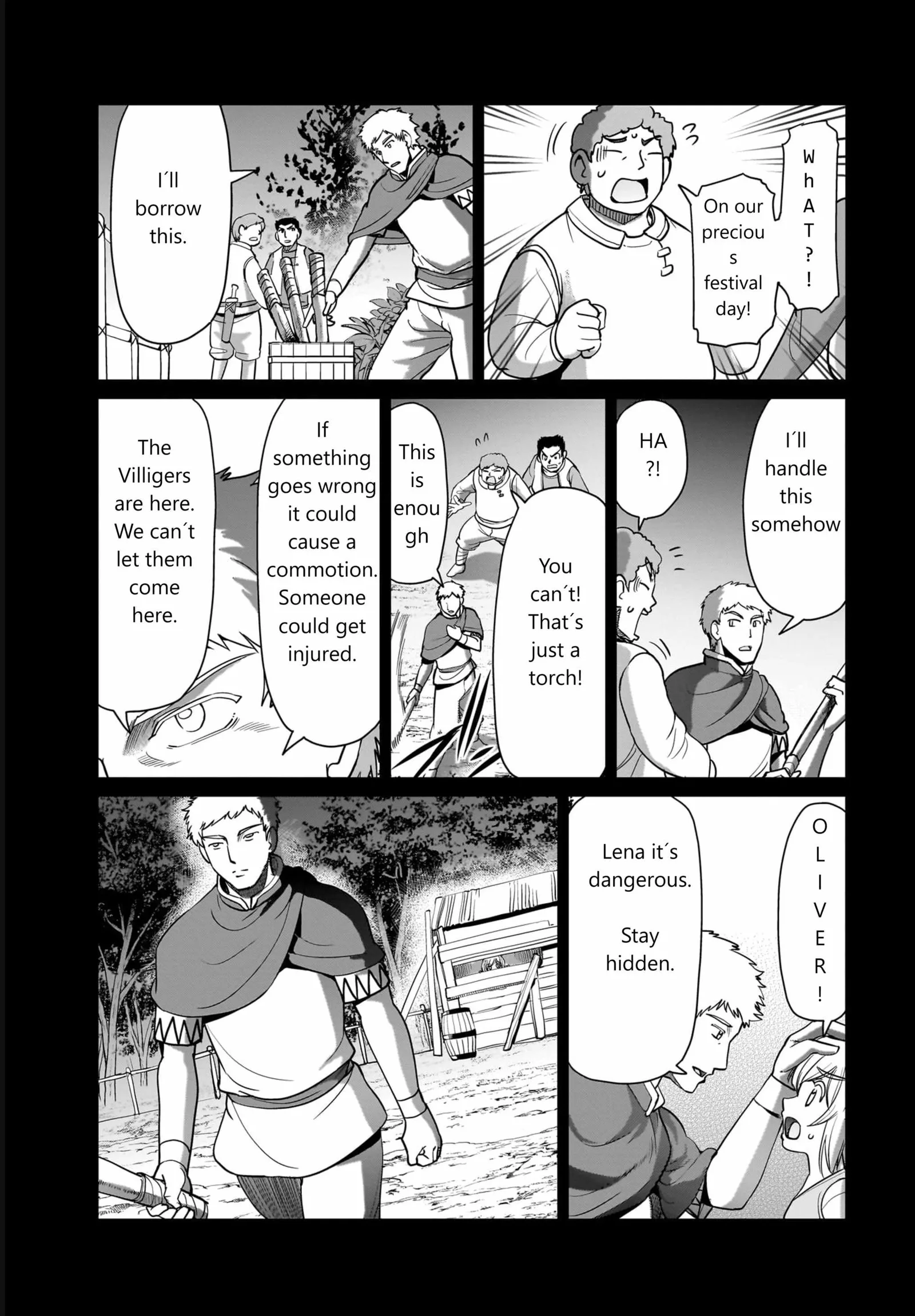 Isekai Shokan Ojisan No Ju Muso Life Sabage Suki Salary Man Ha Kaisha Owari Ni Isekai He Chokuki Suru Chapter 22 page 5