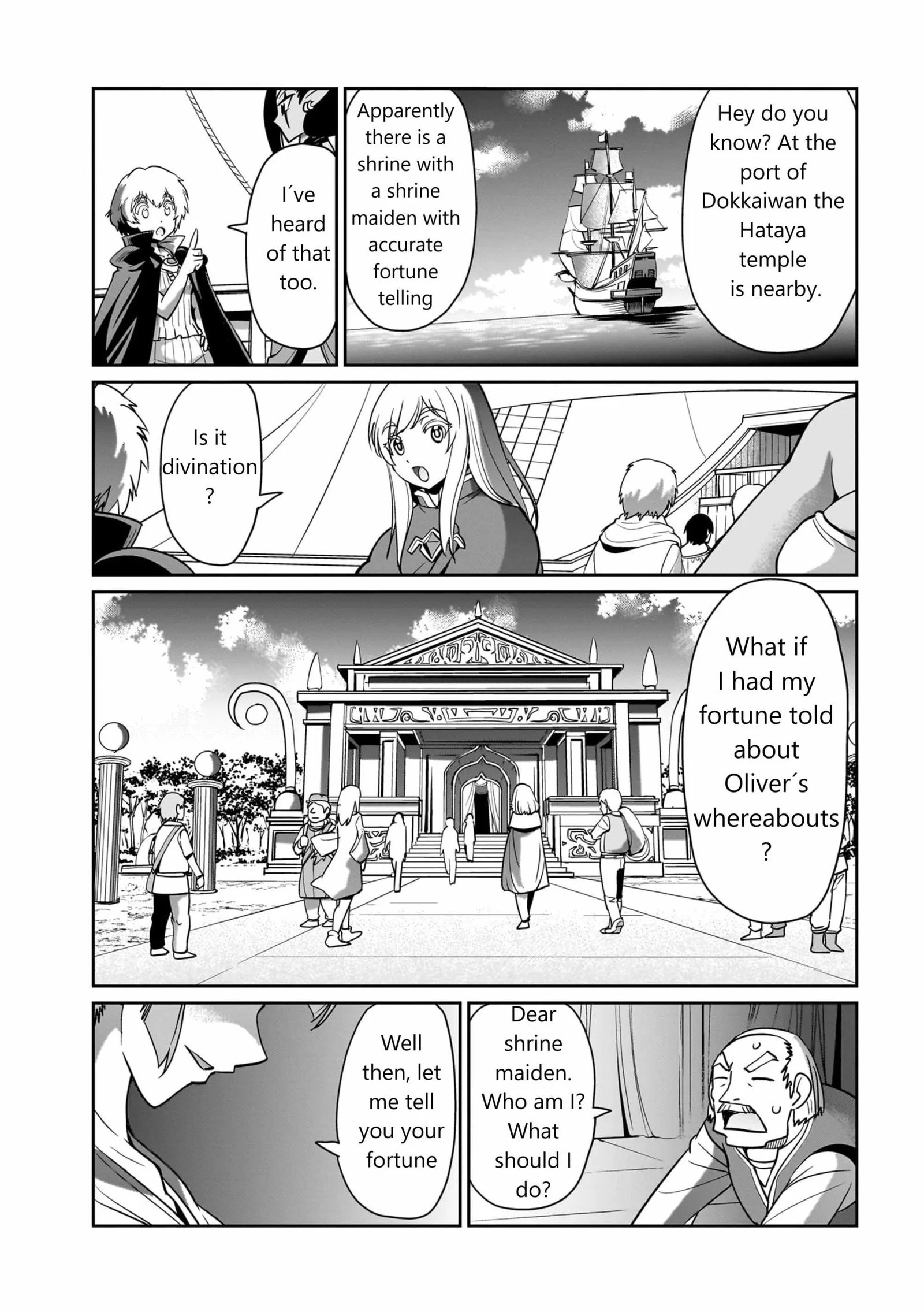 Isekai Shokan Ojisan No Ju Muso Life Sabage Suki Salary Man Ha Kaisha Owari Ni Isekai He Chokuki Suru Chapter 22 page 19
