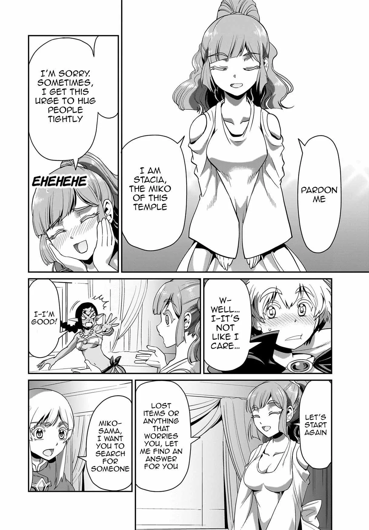 Isekai Shokan Ojisan No Ju Muso Life Sabage Suki Salary Man Ha Kaisha Owari Ni Isekai He Chokuki Suru Chapter 23 page 7