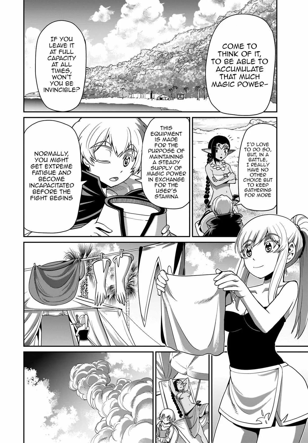 Isekai Shokan Ojisan No Ju Muso Life Sabage Suki Salary Man Ha Kaisha Owari Ni Isekai He Chokuki Suru Chapter 21 page 13