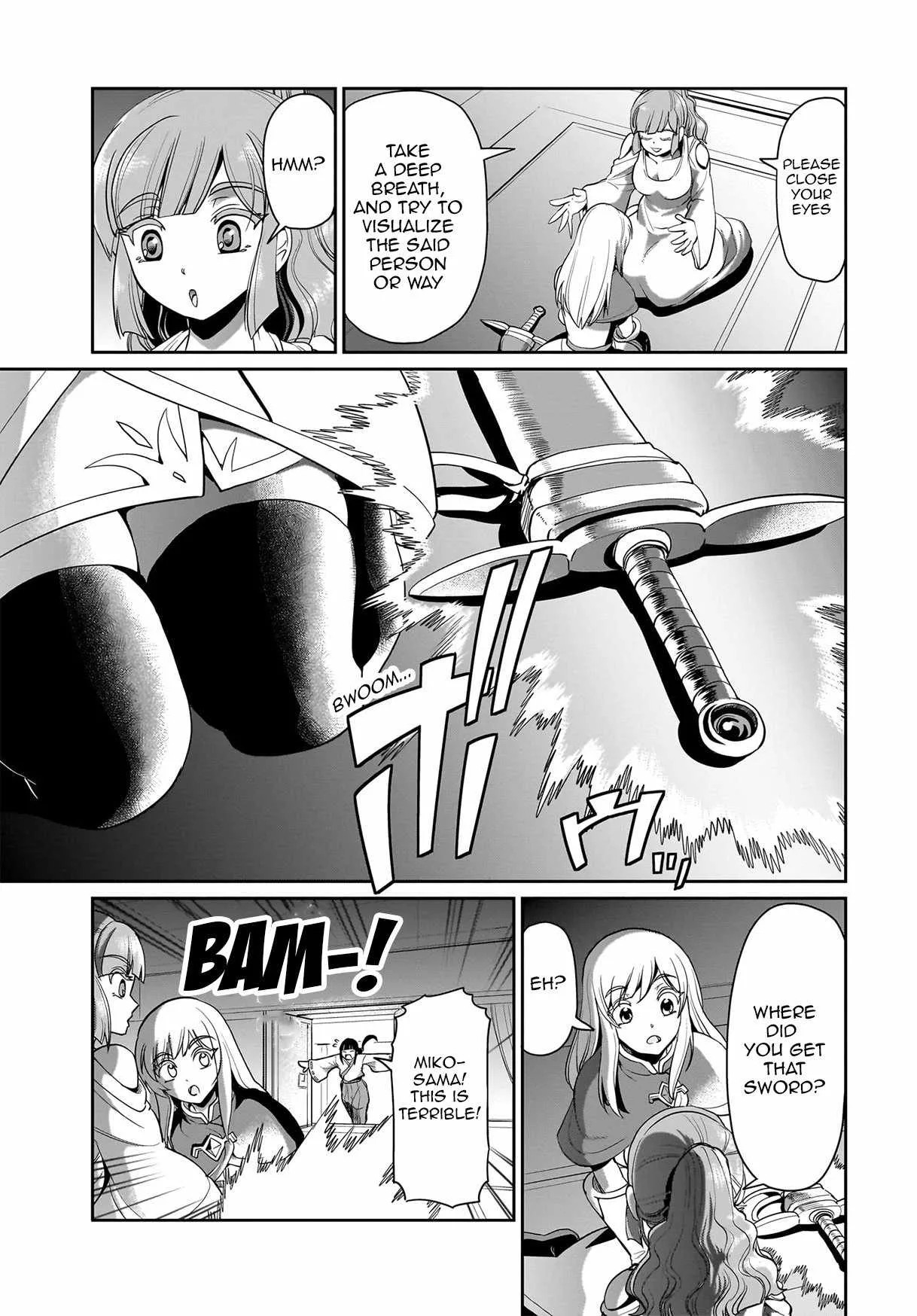 Isekai Shokan Ojisan No Ju Muso Life Sabage Suki Salary Man Ha Kaisha Owari Ni Isekai He Chokuki Suru Chapter 23 page 8