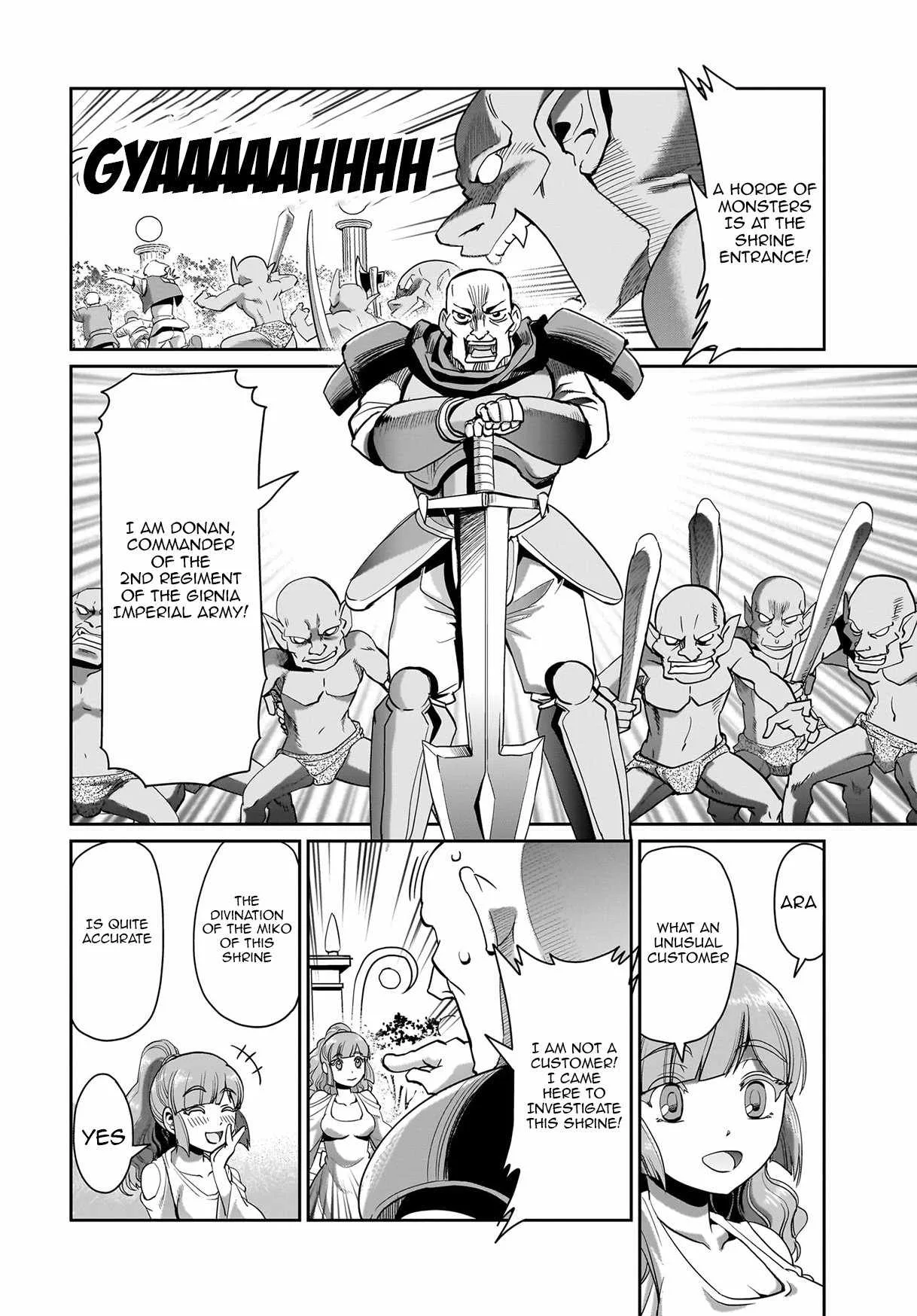 Isekai Shokan Ojisan No Ju Muso Life Sabage Suki Salary Man Ha Kaisha Owari Ni Isekai He Chokuki Suru Chapter 23 page 9