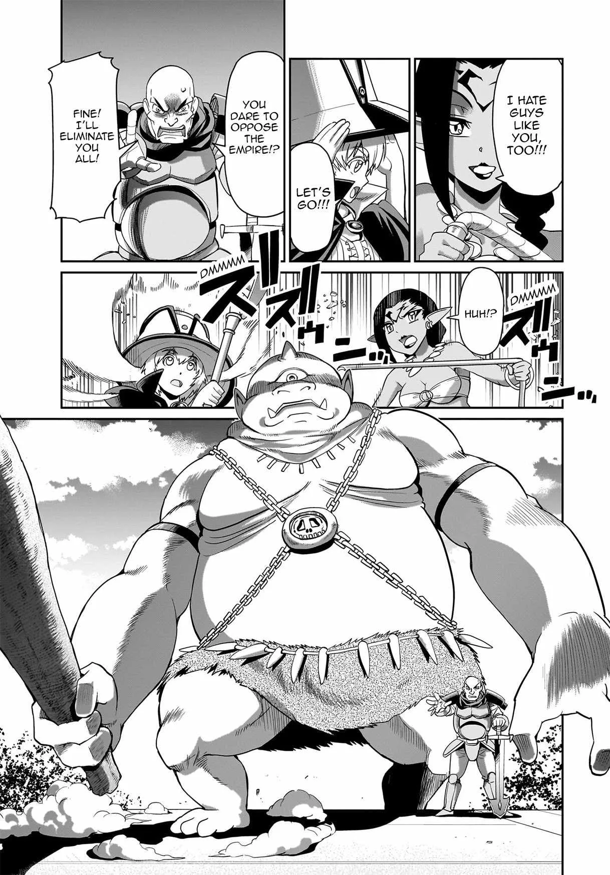 Isekai Shokan Ojisan No Ju Muso Life Sabage Suki Salary Man Ha Kaisha Owari Ni Isekai He Chokuki Suru Chapter 23 page 12